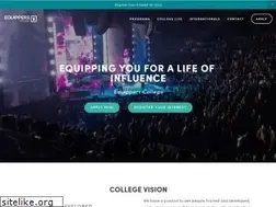 Sites similar to equipperscollege.com