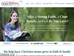 Sites similar to equippinggodlywomen.com