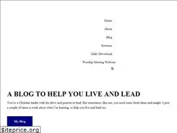 Sites similar to equippinghispeople.com