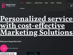 Sites similar to equipplustech.com