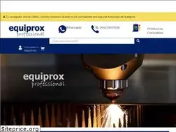 Sites similar to equiprox.mx