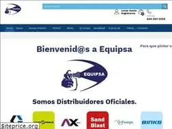 Sites similar to equipsa.mx