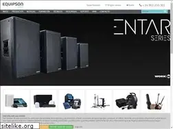 Sites similar to equipson.es