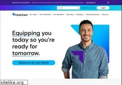 Sites similar to equipsuper.com.au