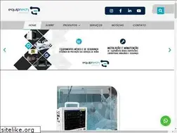 Sites similar to equiptechpe.com.br