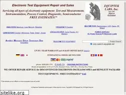 Sites similar to equiptek.net