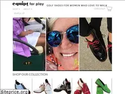 Sites similar to equiptforplay.com