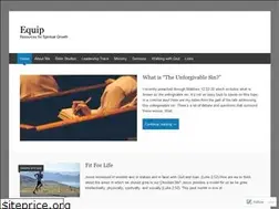 Sites similar to equipthepeople.com