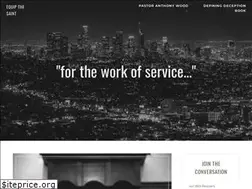 Sites similar to equipthesaint.com