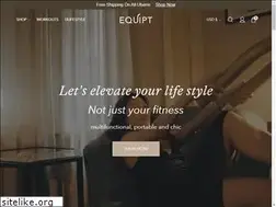 Sites similar to equiptmovement.com