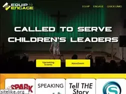 Sites similar to equiptoengage.org