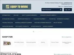 Sites similar to equiptowork.com