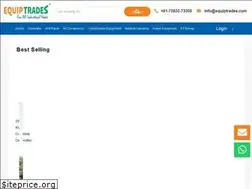 Sites similar to equiptrades.com