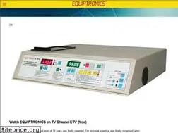 Sites similar to equiptronics.com