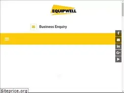 Sites similar to equipwell.com