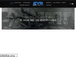 Sites similar to equipyourgym.com