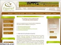 Sites similar to equiref.com