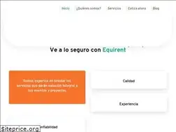 Sites similar to equirent.com.mx