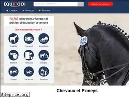 Sites similar to equirodi.ch