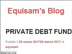Sites similar to equisam.wordpress.com