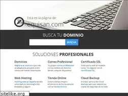 Sites similar to equisan.com
