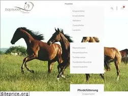 Sites similar to equisana.ch