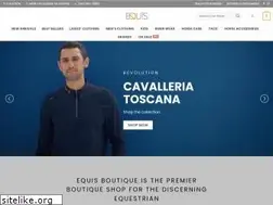 Sites similar to equisboutique.com