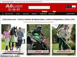 Sites similar to equisellerie.com