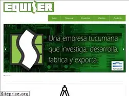 Sites similar to equiser.com.ar