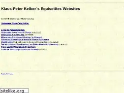 Sites similar to equisetites.de