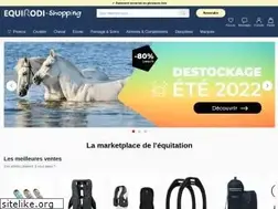 Sites similar to equishopping.com