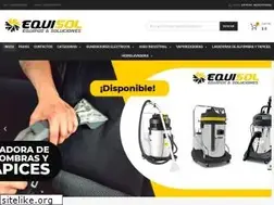 Sites similar to equisol.cl