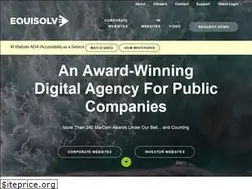 Sites similar to equisolve.com