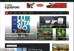 Sites similar to equisport.pt