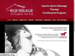 Sites similar to equissage-ne-ny.com