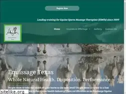 Sites similar to equissagetexas.com