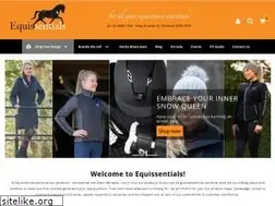 Sites similar to equissentials.com.au