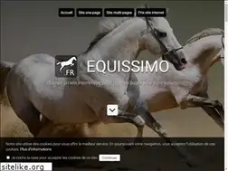 Sites similar to equissimo.fr
