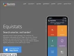 Sites similar to equistats.app