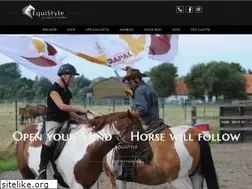 Sites similar to equistyle.be