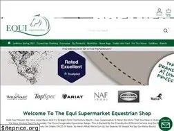 Sites similar to equisupermarket.co.uk