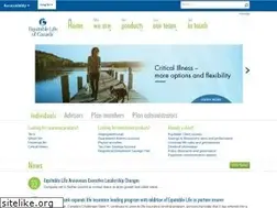Sites similar to equitable.ca