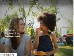 Sites similar to equitable.com