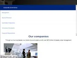 Sites similar to equitableholdings.com