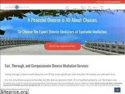 Sites similar to equitablemediation.com