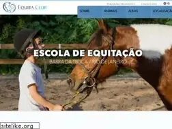 Sites similar to equitaclub.com
