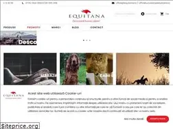 Sites similar to equitana.ro