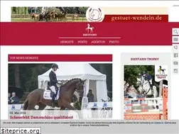 Sites similar to equitaris.de