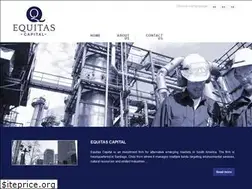 Sites similar to equitas.cl