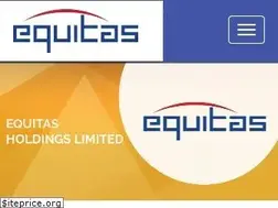 Sites similar to equitas.in